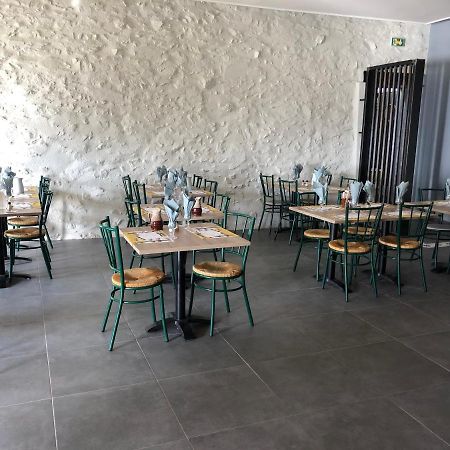 Hotel Le Relais D'Étagnac Esterno foto