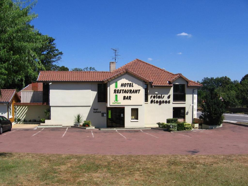 Hotel Le Relais D'Étagnac Camera foto