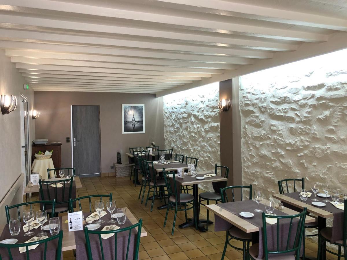 Hotel Le Relais D'Étagnac Esterno foto
